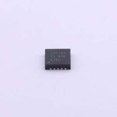 SN74LV4T125RGYR 缓冲器/驱动器/收发器 SN74LV4T125RGYR VQFN-14