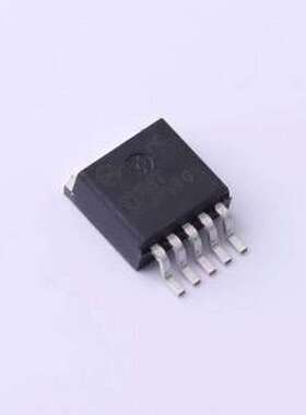 MC33166D2TG DC-DC电源芯片 MC33166D2TG D2PAK-5