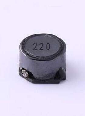 YSLF1275-220M 功率电感 22uH ±20% SMD,12.5x12.5mm