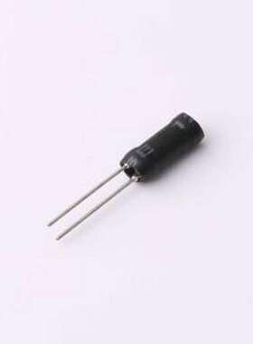 YDPK0410-221K 功率电感 220uH ±10% 230mA 插件,D6xL14mm