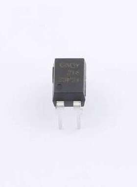 GAQY214E 固态继电器(MOS输出) GAQY214E 1 Form A(SPST-NO) 负载