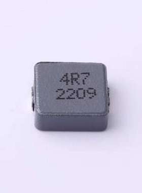 GSSM10404R7M2AU 功率电感 4.7uH ±20% 17A SMD,10x11mm