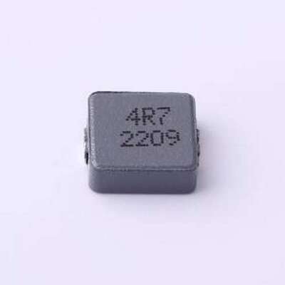 GSSM10404R7M2AU 功率电感 4.7uH ±20% 17A SMD,10x11mm