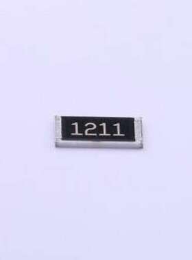 RTT251211FTE 贴片电阻 1.21kΩ ±1% 1W 2512