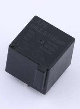 GRLE-S-112DMP 汽车继电器 GRLE-S-112DMP 插件,31.3x26.2mm