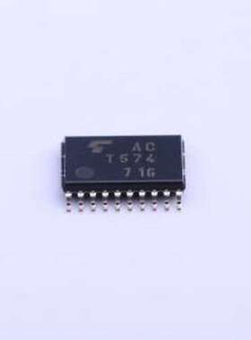 TC74ACT574FTEL 触发器 TC74ACT574FTEL TSSOP-20