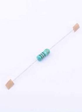 MF2WS-0Ω2±5%-6T63 插件电阻 金属膜电阻 200mΩ ±5% 2W 插件,