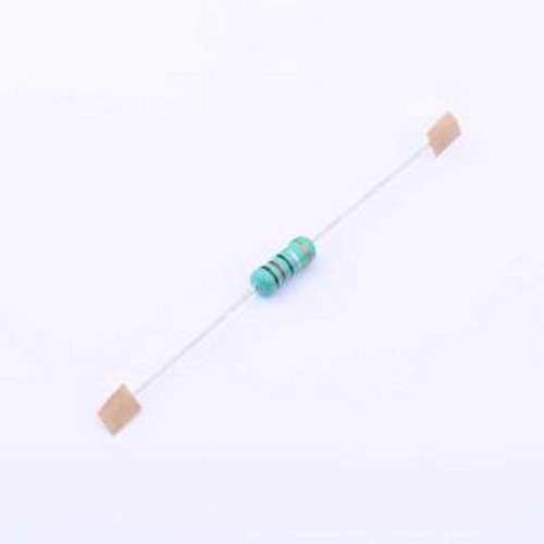 MF2WS-0Ω2±5%-6T63 插件电阻 金属膜电阻 200mΩ ±5% 2W 插件,