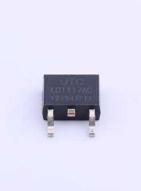 LD1117AG-12-TN3-A-R 线性稳压器(LDO) 输入15V 输出1.2V 1A TO-2