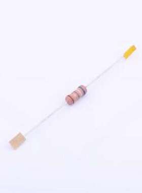 FMP200FRF52-69R8 插件电阻 金属膜电阻 69.8Ω ±1% 2W 插件,D3.