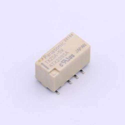 TX2SA-5V 信号继电器 TX2SA-5V SMD,7.4x15mm
