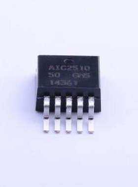 AIC2510-50GM5TR DC-DC电源芯片 AIC2510-50GM5TR TO-263-5