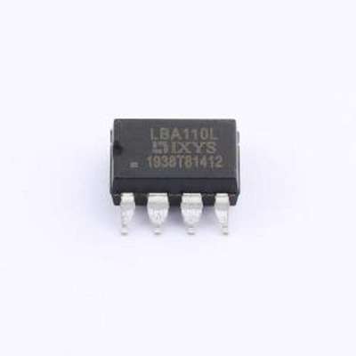 LBA110LS 固态继电器(MOS输出) LBA110LS SMD-8P