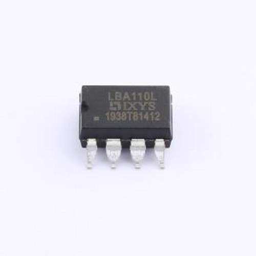 LBA110LS 固态继电器(MOS输出) LBA110LS SMD-8P