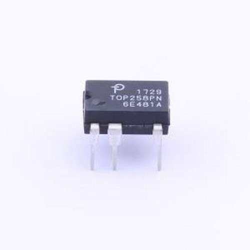TOP258PN AC-DC控制器和稳压器 TOP258PN DIP-8C