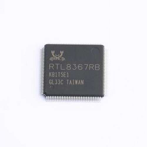 RTL8367RB-VC-CG 无线收发芯片 RTL8367RB-VC-CG QFP-128