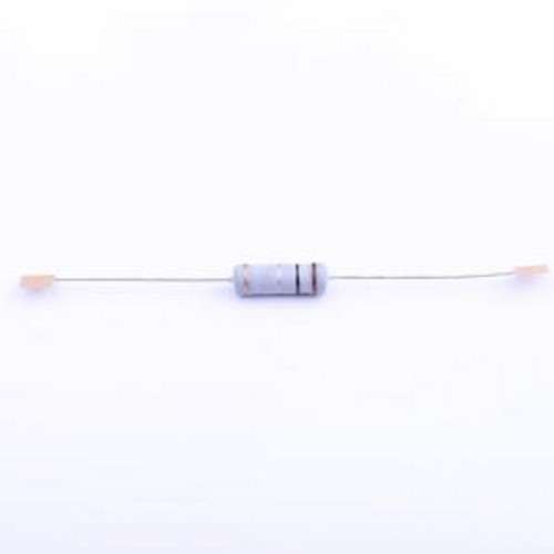 MOF5WS-0.1Ω±5% T 插件电阻 100mΩ ±5% 5W 金属氧化膜电阻 插