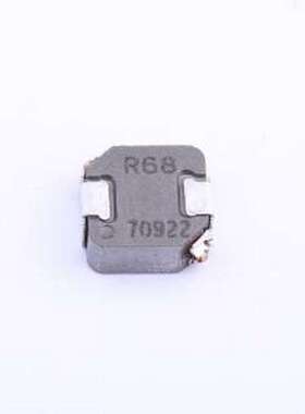 SPM6530T-R68M140 功率电感 680nH ±20% 16.6A SMD,7.1x6.5mm