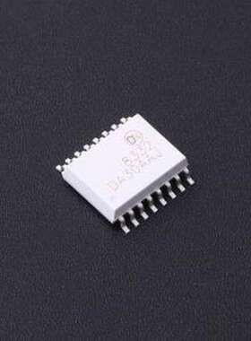 FOD8332 逻辑输出光耦 逻辑输入 1通道 隔离电压(rms):4243V SO-1