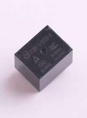 JY3FF-S-DC5V-A 功率继电器 JY3FF-S-DC5V-A 插件,19x15.4mm