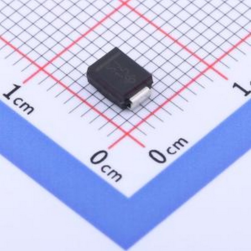 S2JHE3_A/I 通用二极管 S2JHE3_A/I DO-214AA(SMB)