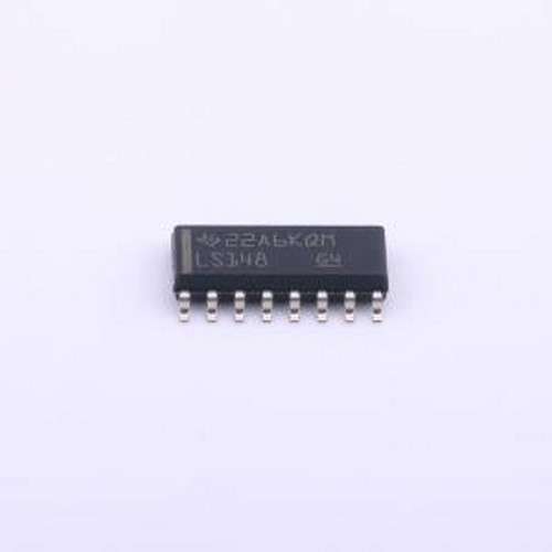 SN74LS148DR 信号开关/编解码器/多路复用器 SN74LS148DR SOIC-16