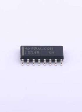 SN74LS148DR 信号开关/编解码器/多路复用器 SN74LS148DR SOIC-16
