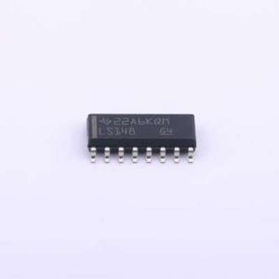 SN74LS148DR 信号开关/编解码器/多路复用器 SN74LS148DR SOIC-16
