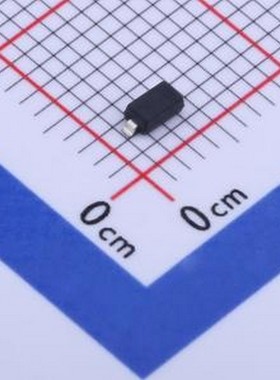 BAT43W-TP 肖特基二极管 电压:30V 电流:200mA SOD-123