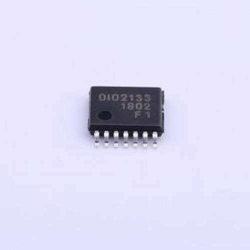 DIO2133CT14 音频功率放大器 DIO2133CT14 TSSOP-14