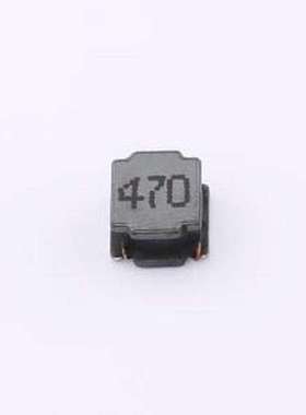 CR6045k-470M 功率电感 47uH ±20% 1.4A SMD,6x6mm