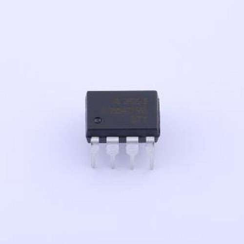 HCPL-2531-000E 逻辑输出光耦 DC输入 2通道 隔离电压(rms):5000V