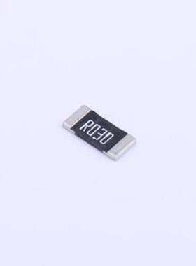 MA251220FR030FZ 电流采样电阻/分流器 30mΩ ±1% 2W 2512