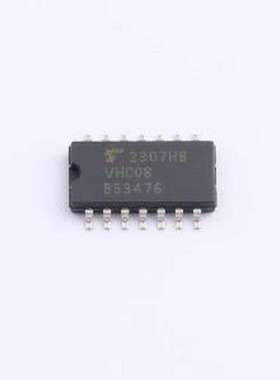 TC74VHC08F(EL,K,F) 逻辑门 TC74VHC08F(EL,K,F) SOP-14