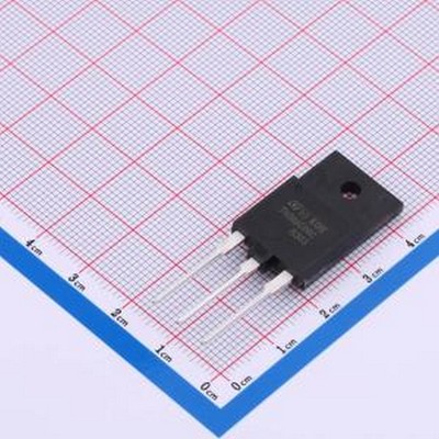 STTH30AC06CPF 快恢复/高效率二极管 STTH30AC06CPF TO-3PF