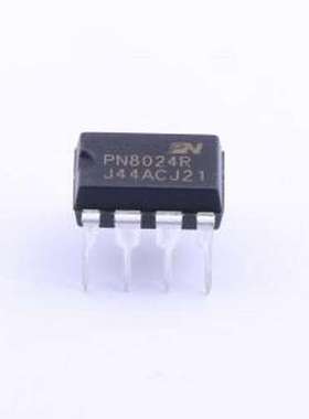 PN8024RNSC-T1B AC-DC控制器和稳压器 PN8024RNSC-T1B DIP-7