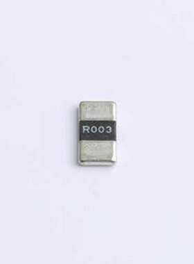 FMF25FPKR003XBH 电流采样电阻/分流器 3mΩ ±1% 3W 2512
