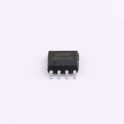 LM393D 比较器 LM393D SOP-8