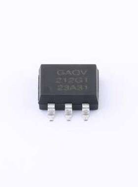 GAQV212G1EH 固态继电器(MOS输出) GAQV212G1EH 1 Form A(SPST-NO