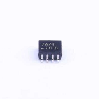 TC7W74FU,LF 触发器 D型触发器 具有预置和清除功能 SSOP-8-3mm