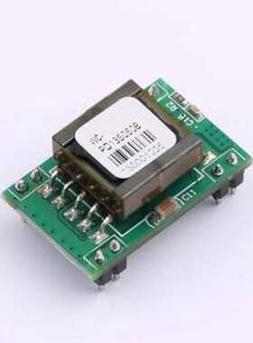 WC-PD13S050B 以太网模块 PoE模块5V 2A 10W（隔离型）