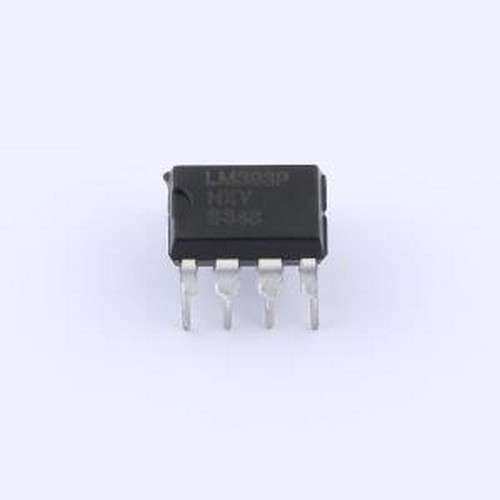 LM393P-HXY 比较器 LM393P-HXY DIP-8