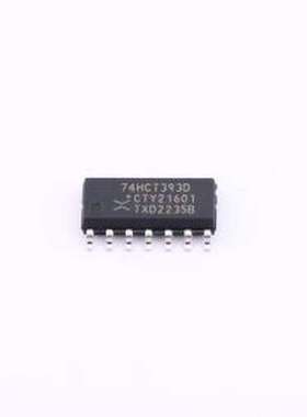 74HCT393D,653 计数器/分频器 74HCT393D,653 SO-14