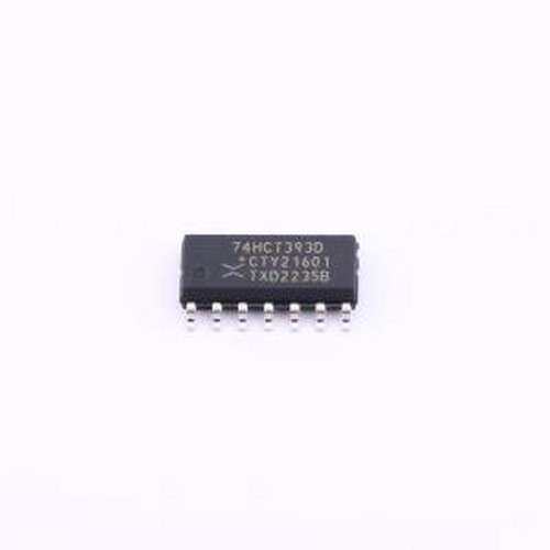 74HCT393D,653 计数器/分频器 74HCT393D,653 SO-14