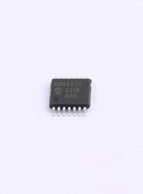 MCP6004T-E/ST 运算放大器 MCP6004T-E/ST TSSOP-14