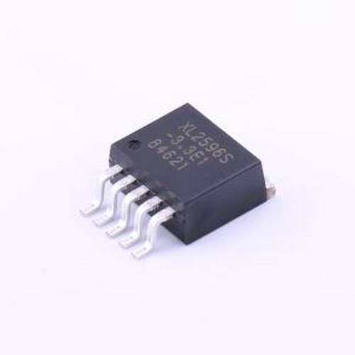 XL2596S-3.3E1 DC-DC电源芯片 XL2596S-3.3E1 TO-263-5