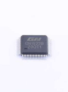 GN1622B LCD驱动 GN1622B LQFP-64(7x7)