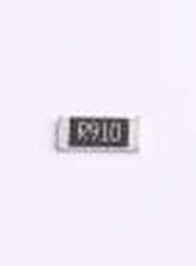 CR2512J1R910G 贴片电阻 910mΩ ±5% 1W 2512