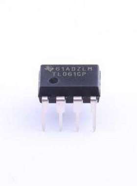 TL061CP FET输入运放 TL061CP DIP-8