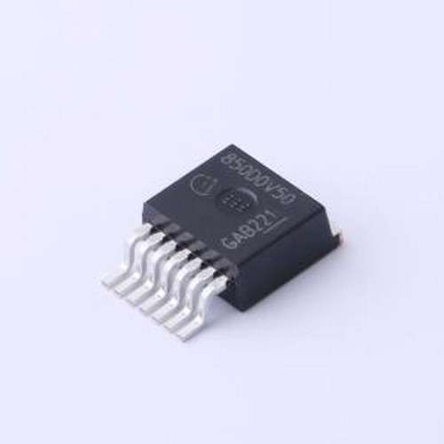 TLS850D0TAV50ATMA1 线性稳压器(LDO) 输入40V 输出5V 500mA TO-2